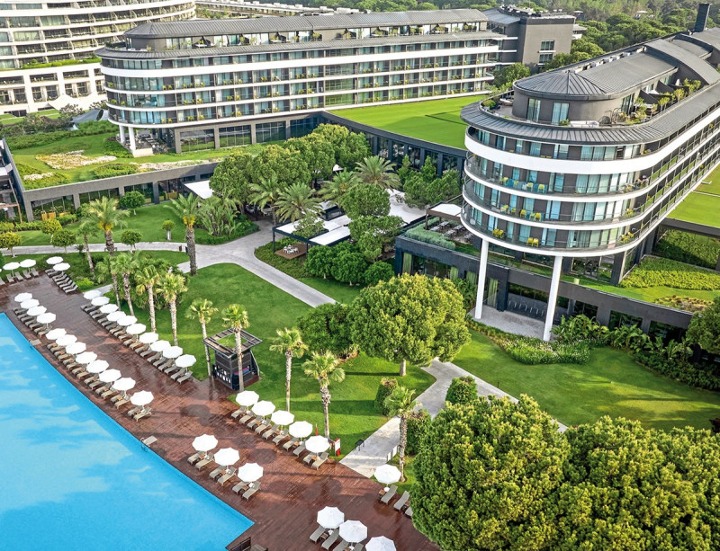 Voyage Belek Golf & Spa