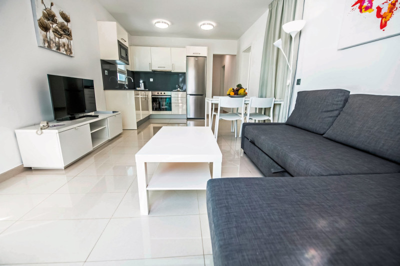 Wohnbeispiel Appartement Deluxe Meerblick