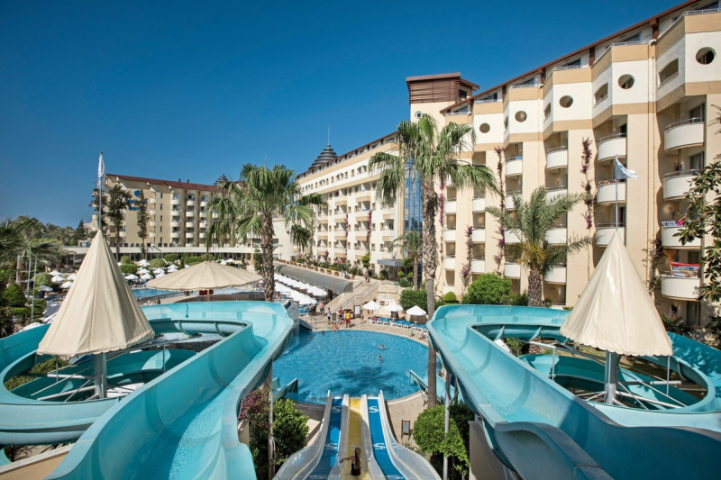 Saphir Hotel & Villas ●●●●●