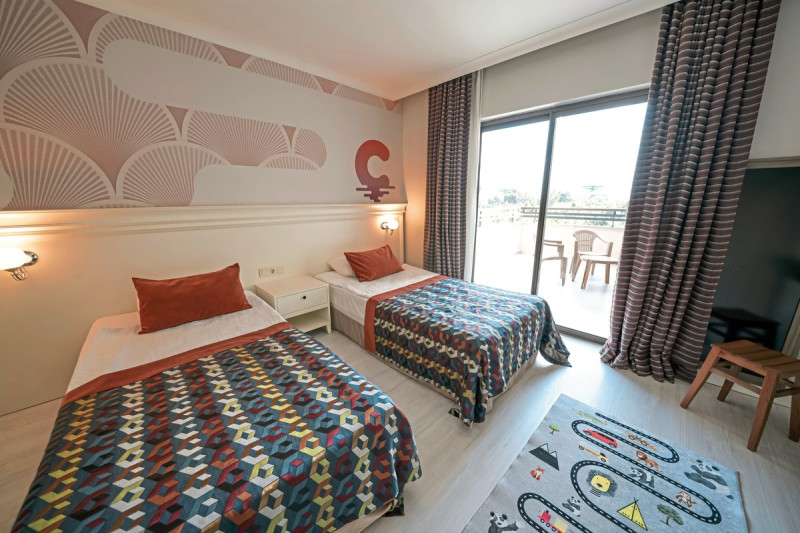 Wohnbeispiel Calimera Zimmer