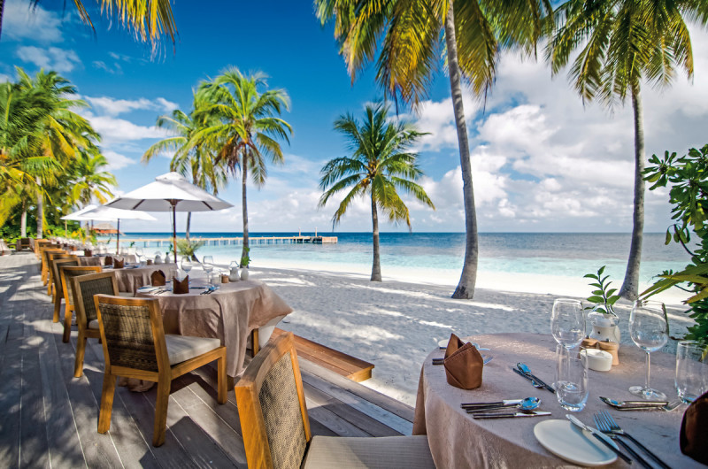 Mirihi Island Resort