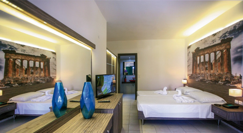 Katrin Suites ●●●●
