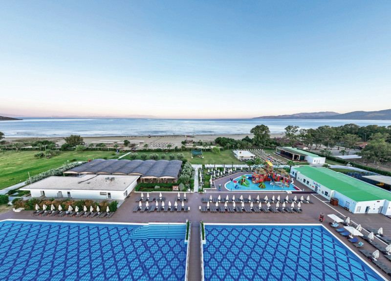 Korumar Ephesus Spa & Beach Resort