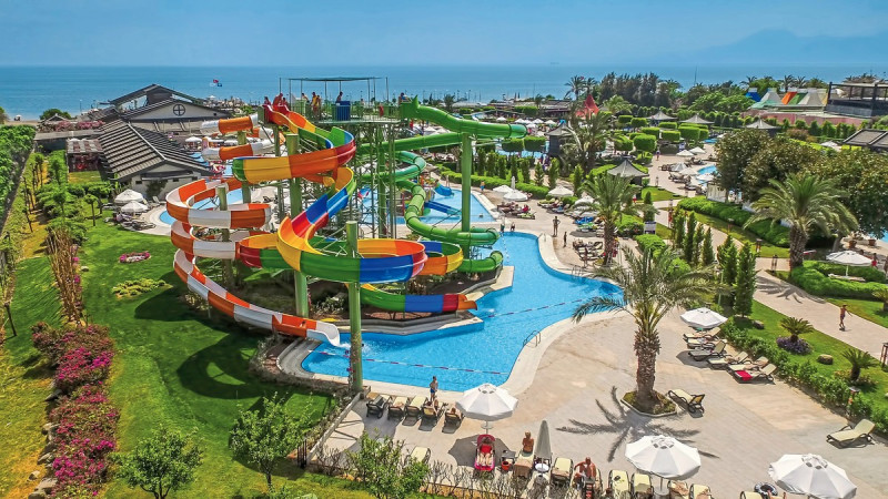 Limak Lara De Luxe Resort