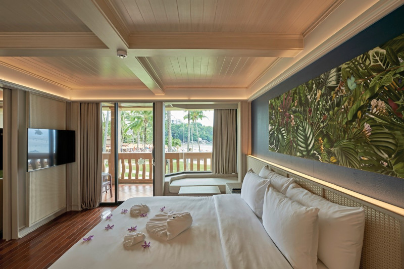 Wohnbeispiel Suite Sea View