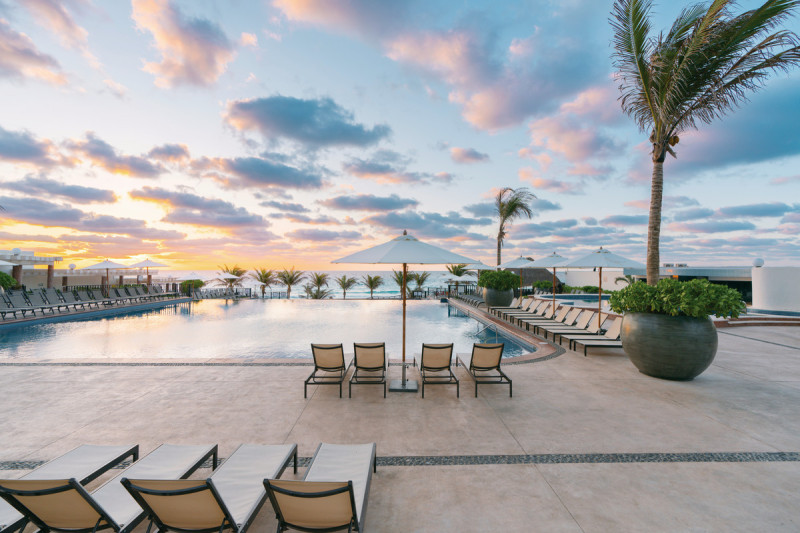 Seadust Cancun Family Resort