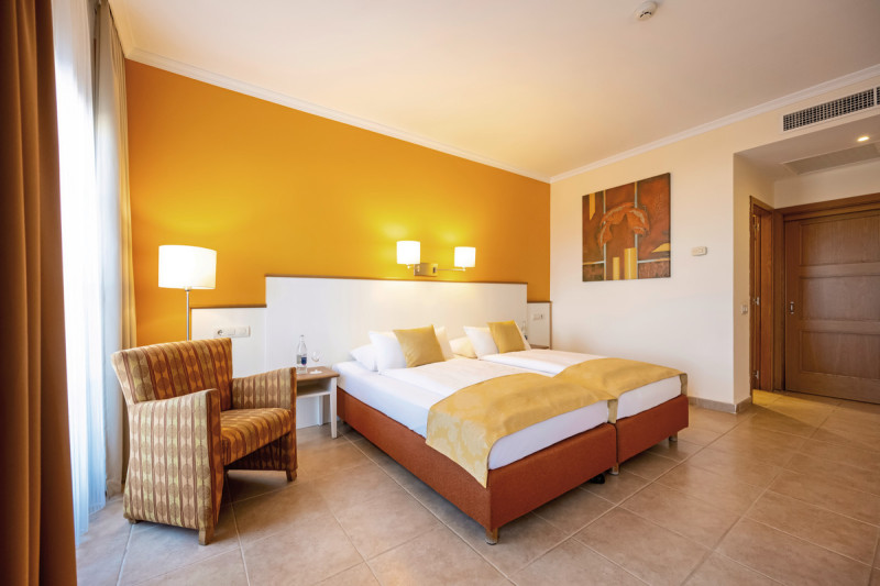 Wohnbeispiel Doppelzimmer 