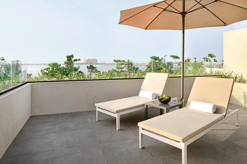 MÃ¶venpick Resort Al Marjan Island ●●●●●