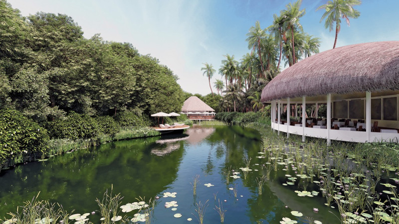 Dreamland The Unique Sea & Lake Resort & Spa ●●●●