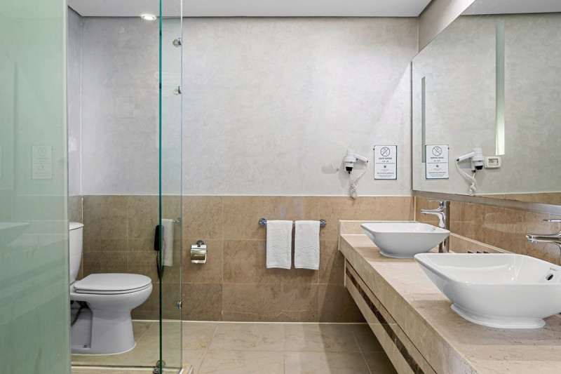 Beispiel Bad Splash Zimmer Aquapark