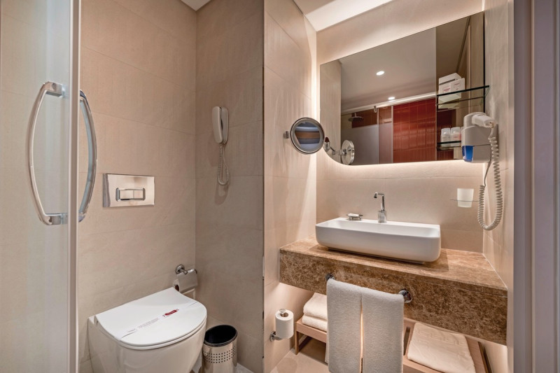 Wohnbeispiel Doppelzimmer Nebengeb&auml;ude