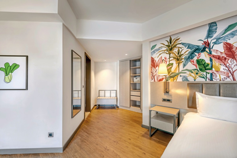 Wohnbeispiel Doppelzimmer Club