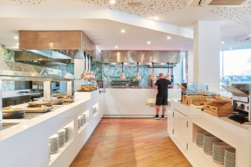 Sentido Cala Verde ●●●●