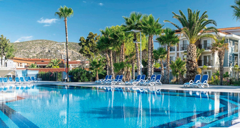 Ephesia Holiday Beach Club