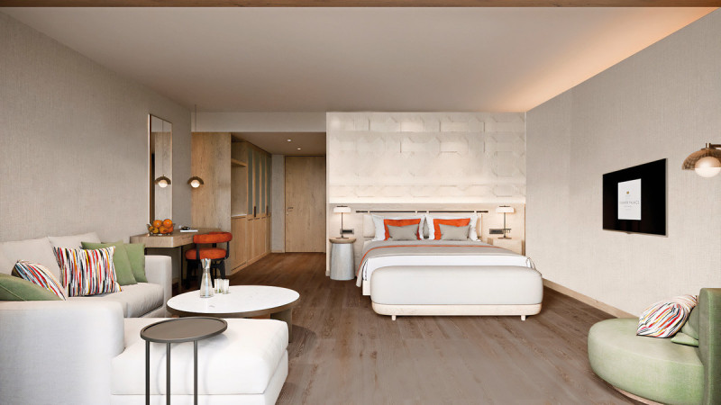 Wohnbeispiel Juniorsuite