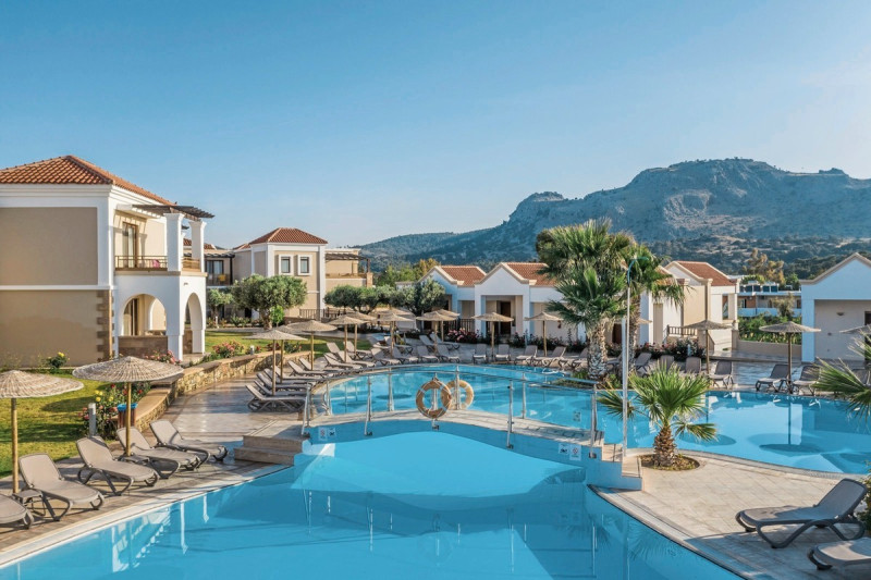Lindos Imperial Resort & Spa ●●●●●