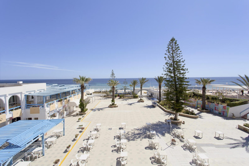 El Mouradi Club Selima