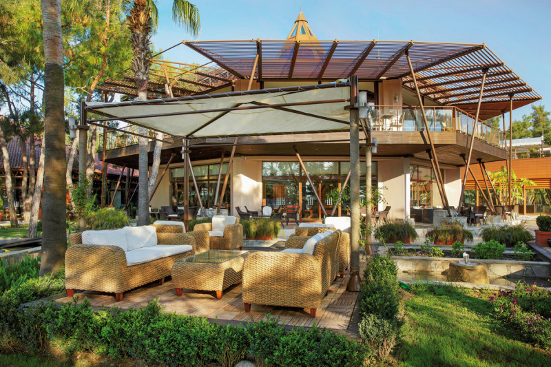 Marti Myra Resort