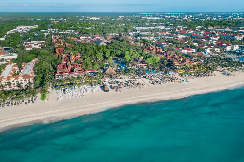 Iberostar Waves TucÃ¡n ●●●●○