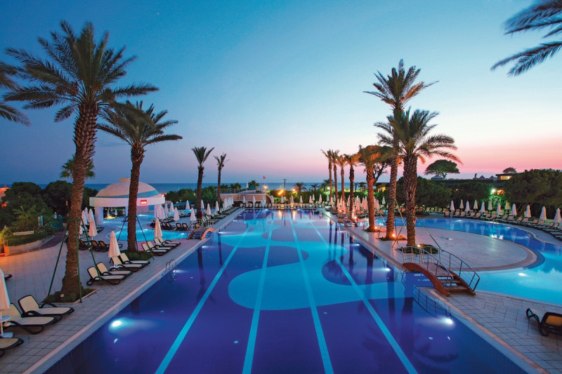 Limak Atlantis De Luxe Hotel & Resort ●●●●●