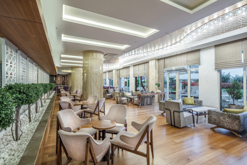 Trendy Verbena Beach