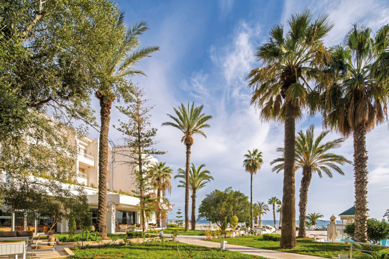 Bel Azur Thalasso & Bungalows