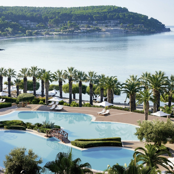 Sani Beach