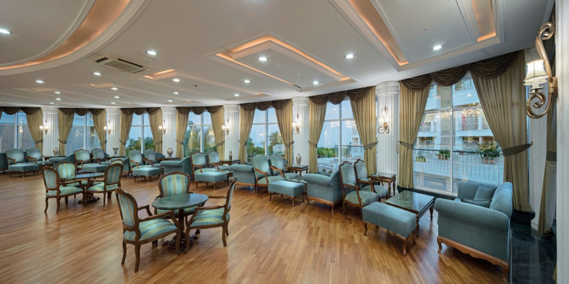 Trendy Aspendos Beach