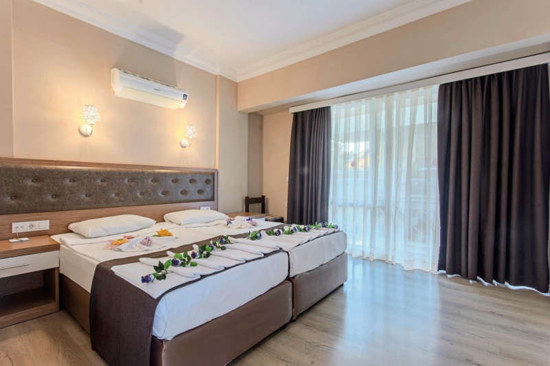 Wohnbeispiel Familienzimmer Nebengeb&auml;ude