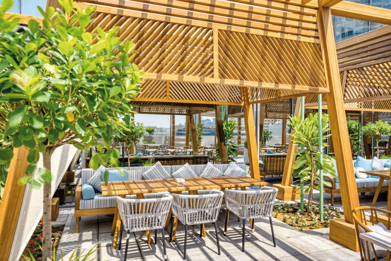 The First Collection at Jumeirah Village Circle, a Tribute Portfolio Hotel