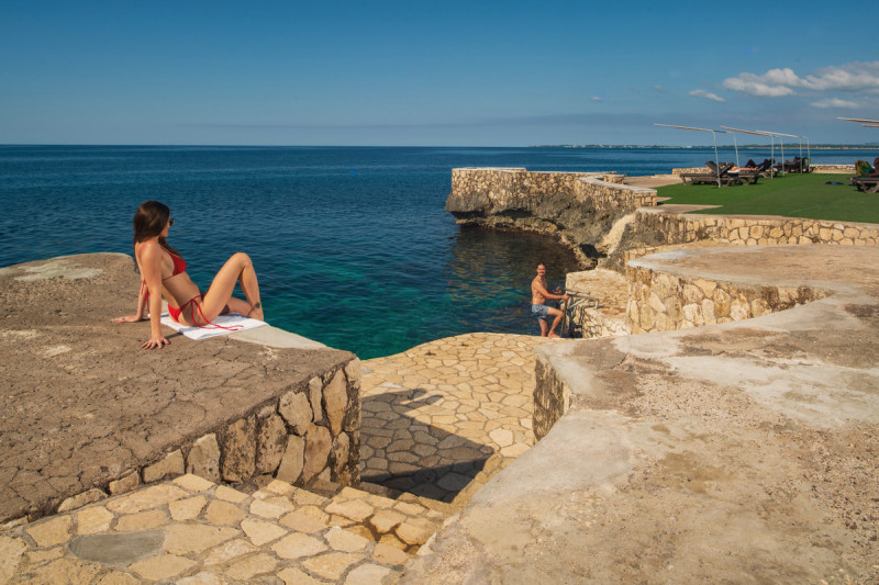 Samsara Cliff Resort