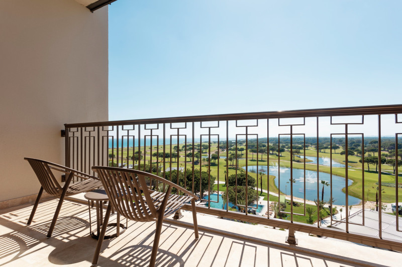 Doppelzimmer Superior Meerblick