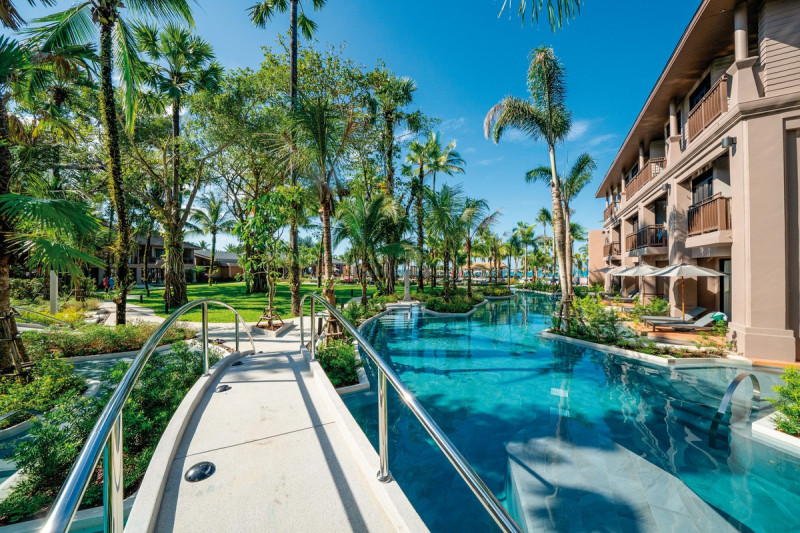 La Flora Khao Lak ●●●●○