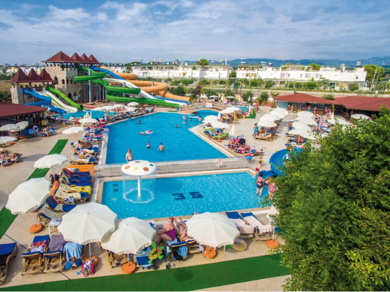 Eftalia Village ●●●●