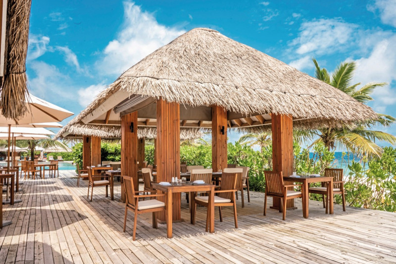 Kudafushi Resort & Spa