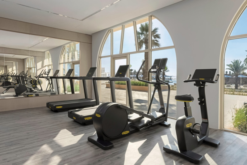 Sofitel Al Hamra Beach Resort