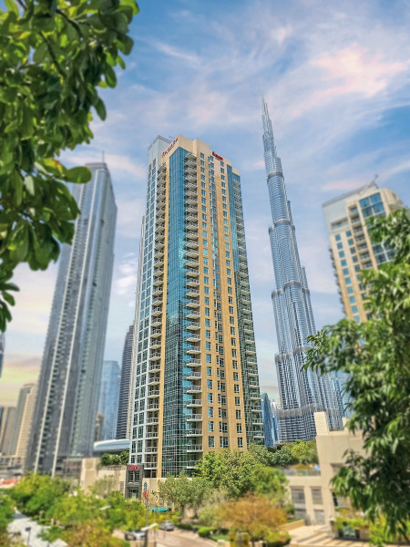 Ramada by Wyndham Downtown Dubai