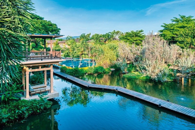 MÃ¶venpick Asara Resort & Spa Hua Hin ●●●●●