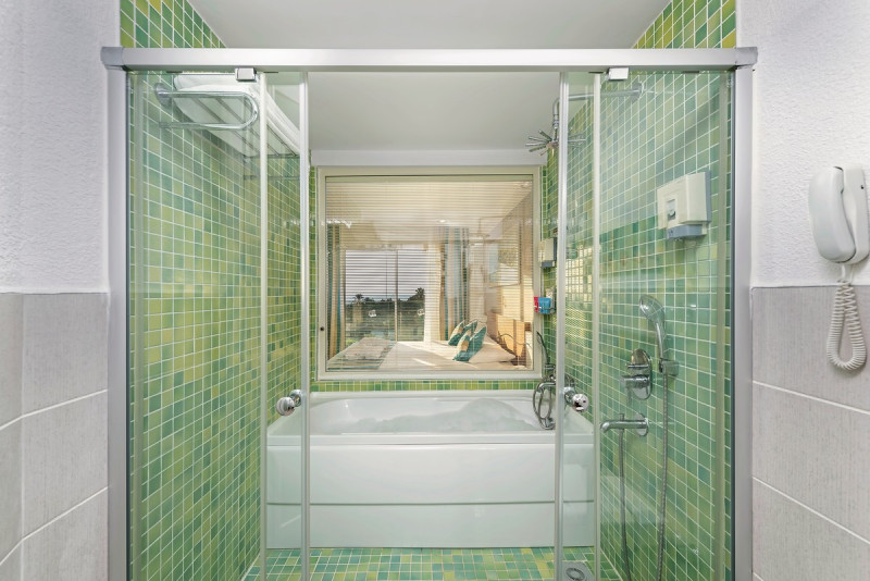 Beispiel Bad Doppelzimmer Superior Meerblick