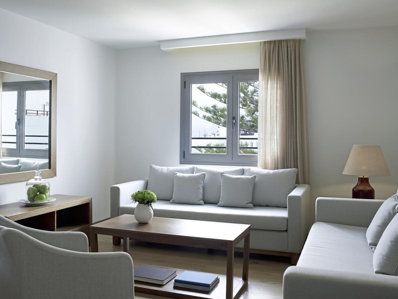 Wohnbeispiel Suite Premium Meerblick