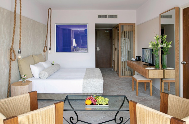 Wohnbeispiel Doppelzimmer Premium Bergblick