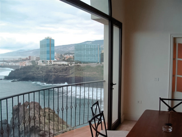 Wohnbeispiel Appartement 3 Schlafzimmer Meerblick