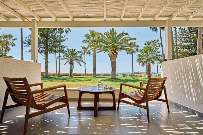 Wohnbeispiel Suite Superior Meerblick