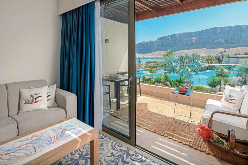 Aquagrand Artistic Luxury Beach Resort ●●●●●