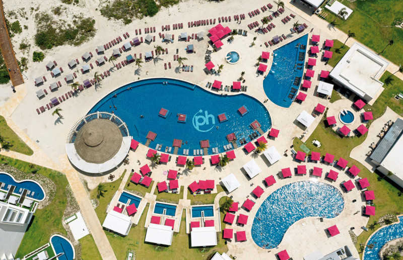Planet Hollywood Cancun, An Autograph Collection All-Inclusive Resort