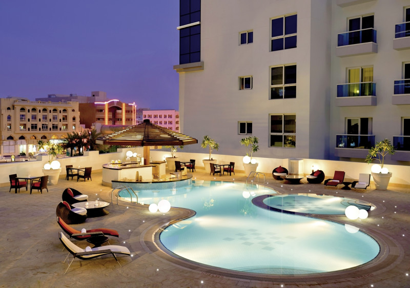 Hyatt Place Dubai Al Rigga