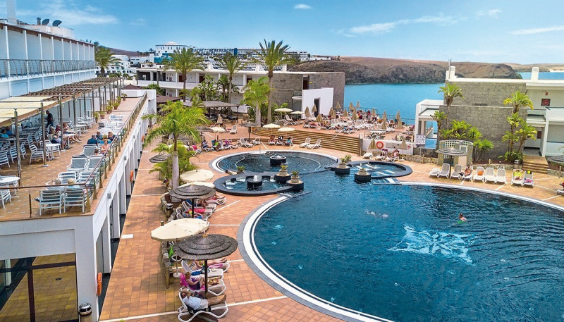 Mirador Papagayo by LIVVO