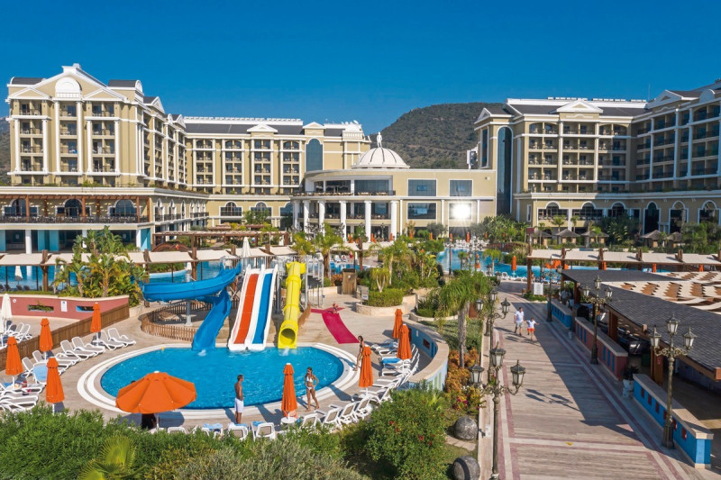 Sunis Efes Royal Palace Resort & Spa ●●●●●