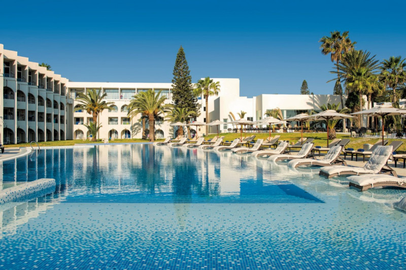 Iberostar Selection Diar El Andalous ●●●●●