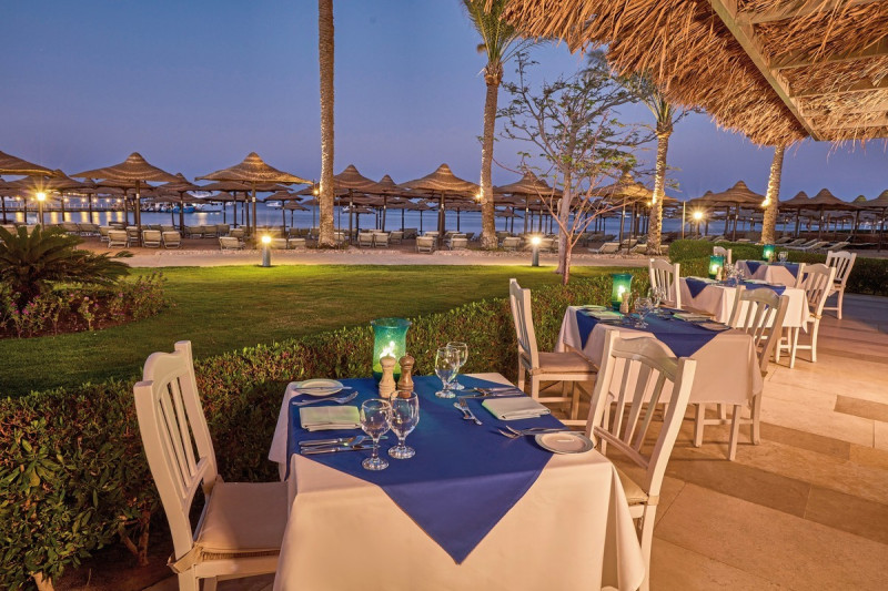 JAZ Makadi Saraya Resort ●●●●●